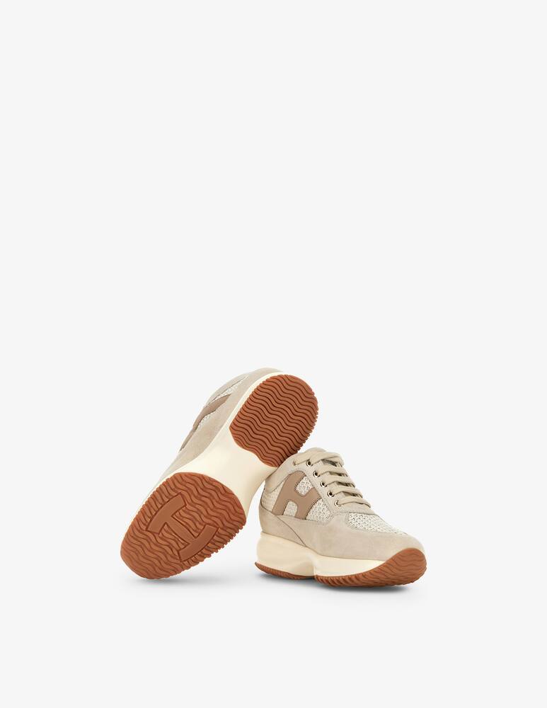 rinascente Hogan Sneakers Interactive