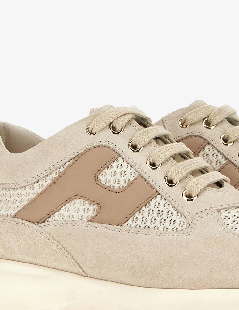 rinascente Hogan Sneakers Interactive
