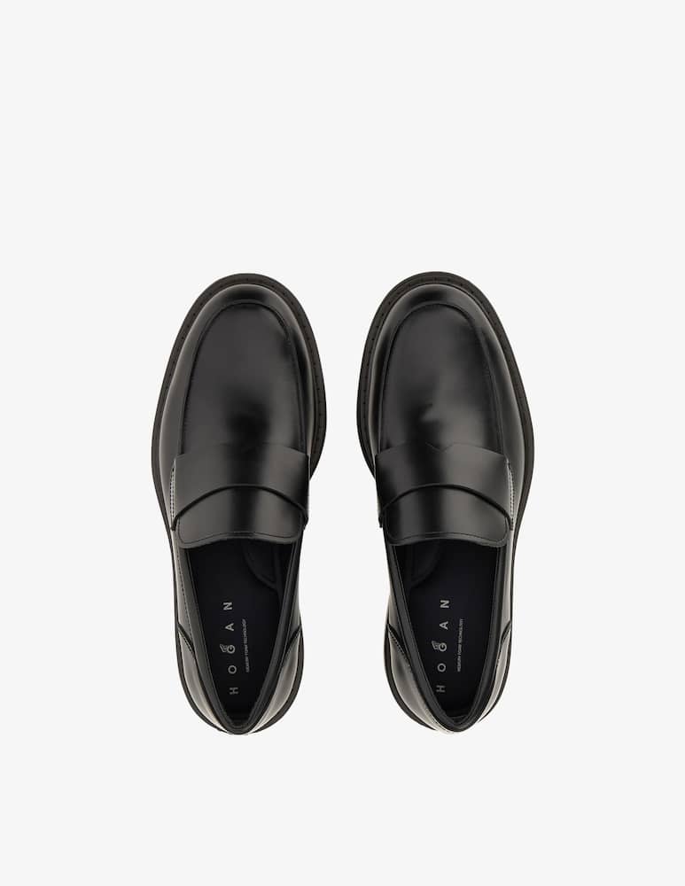 Hogan Hogan H704 loafers - picture 4
