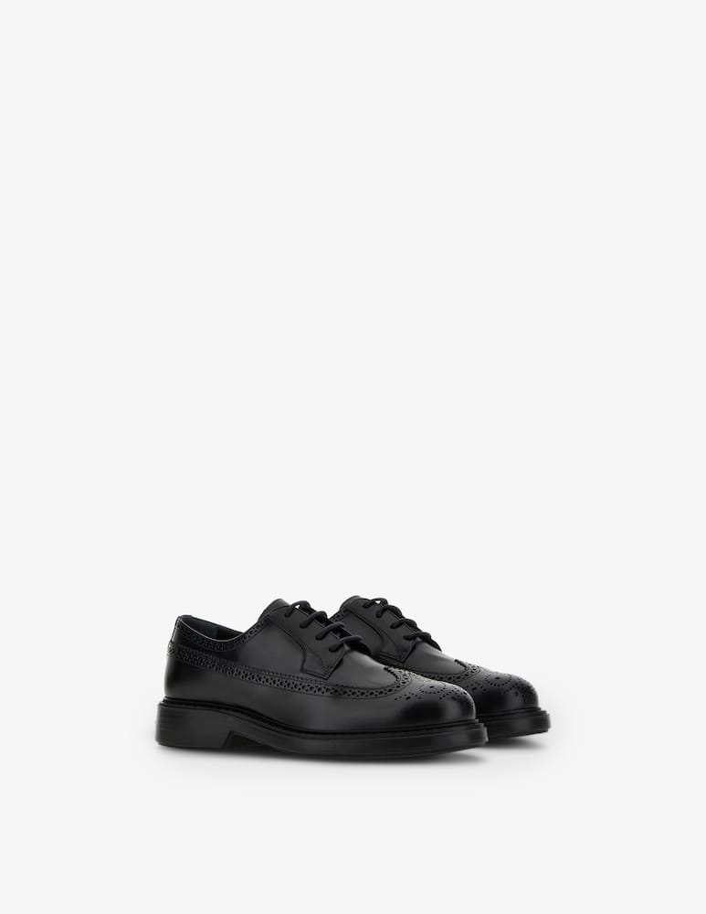 Hogan Stringate brogue H704 - immagine 2