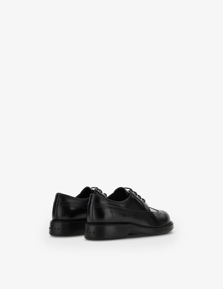 Hogan Stringate brogue H704 - immagine 3