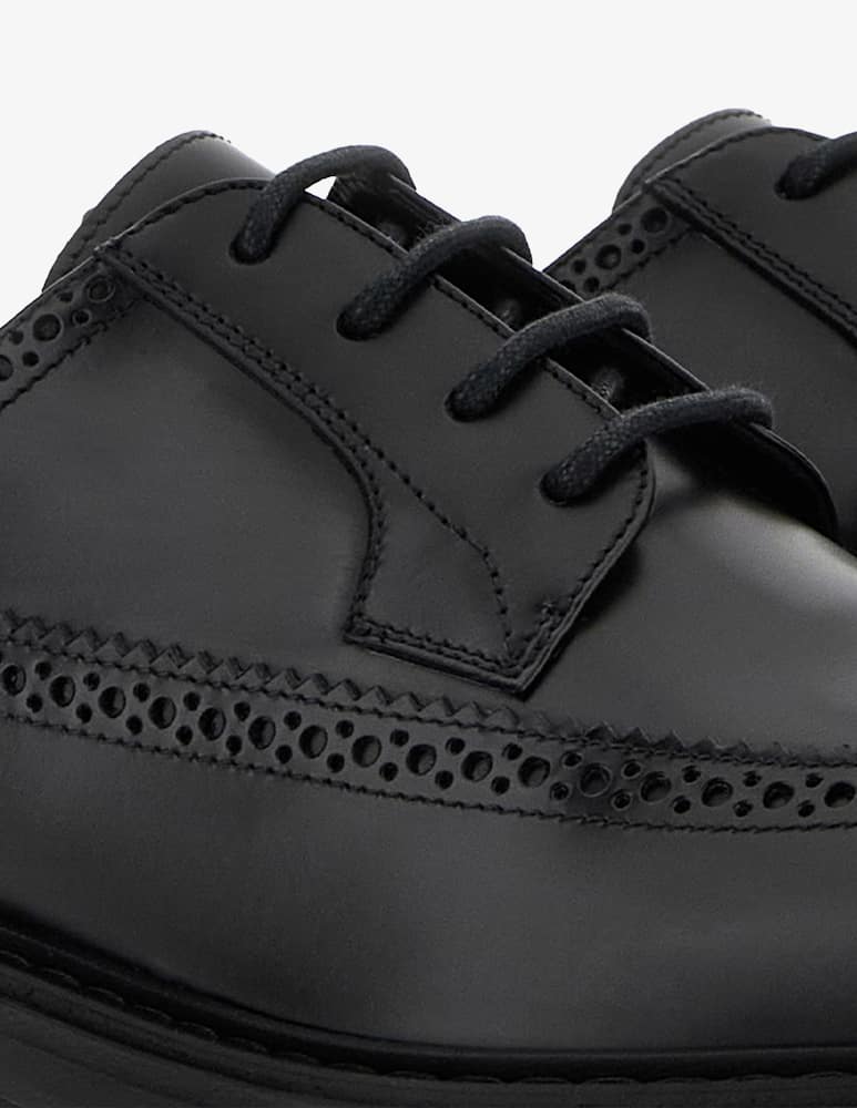 Hogan Stringate brogue H704 - immagine 4