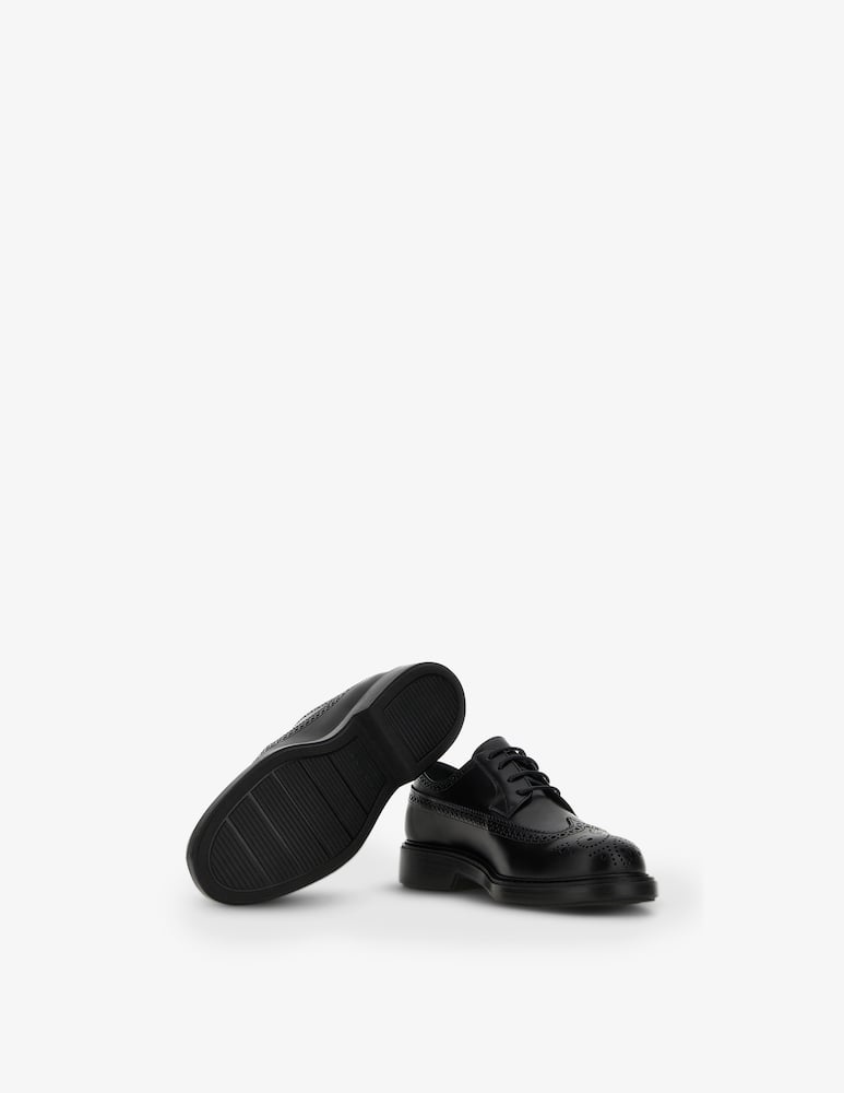 rinascente Hogan Lace-ups Hogan H704