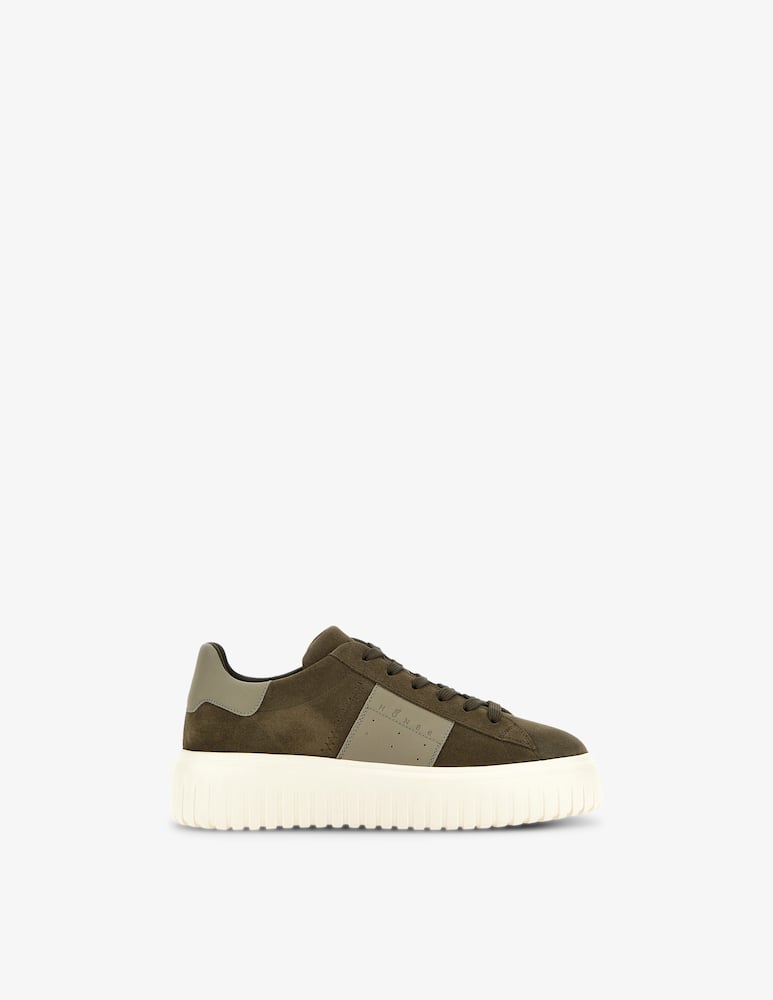 Hogan Sneakers H-Stripes Hogan - immagine 1 Hogan Sneakers H-Stripes Hogan - immagine 1