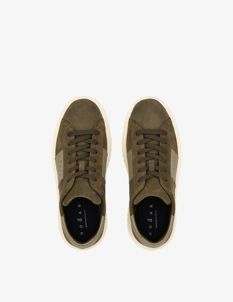 Hogan Sneakers H-Stripes Hogan - immagine 5 Hogan Sneakers H-Stripes Hogan - immagine 5