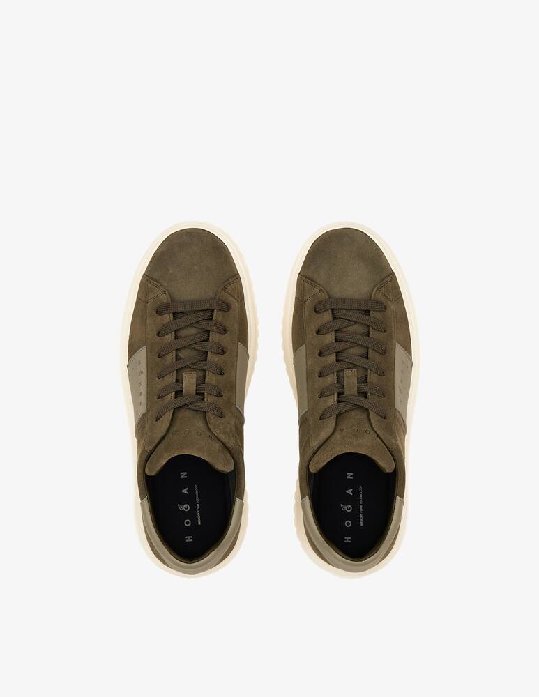 rinascente Hogan Sneakers H-Stripes Hogan