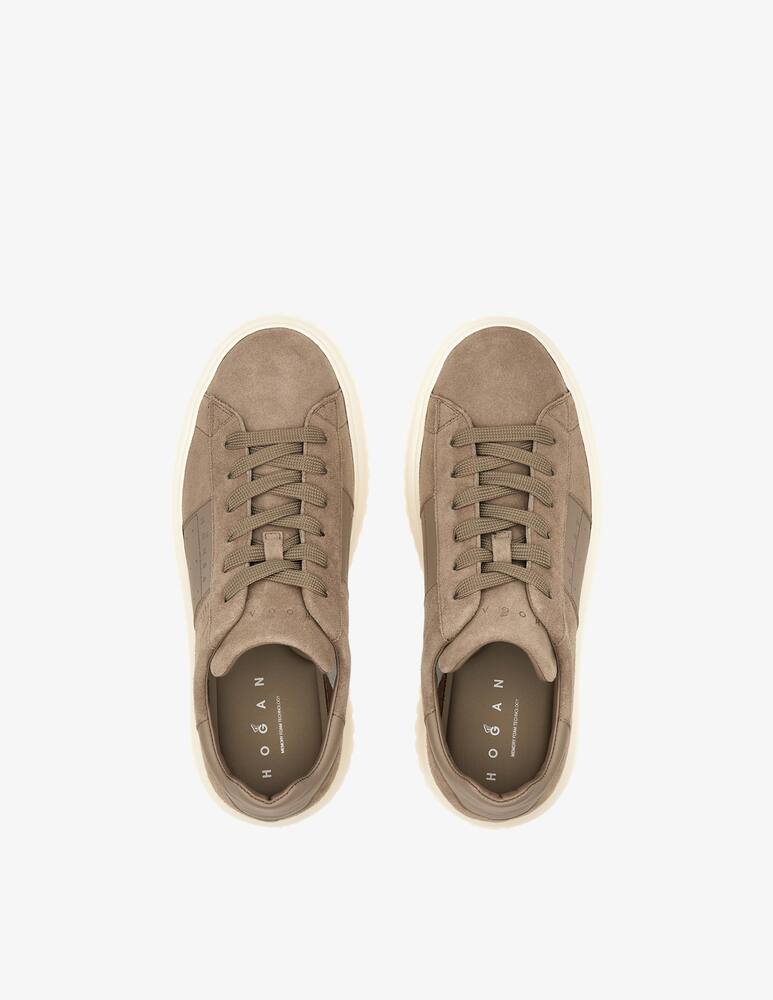 rinascente Hogan H-Stripes sneakers