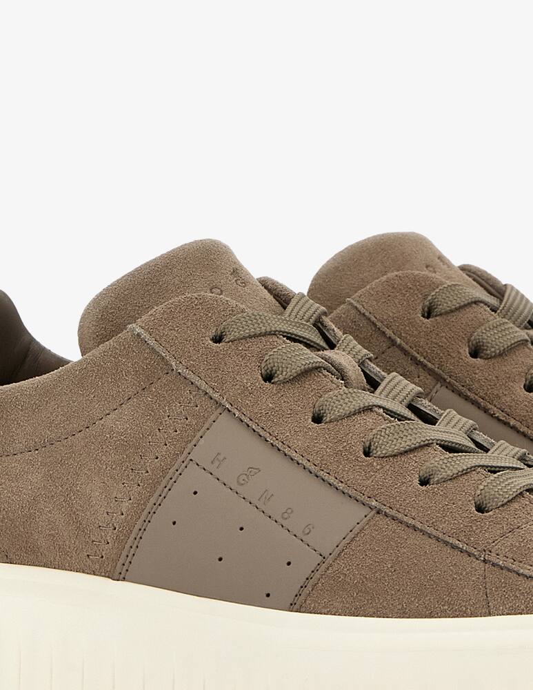 rinascente Hogan H-Stripes sneakers