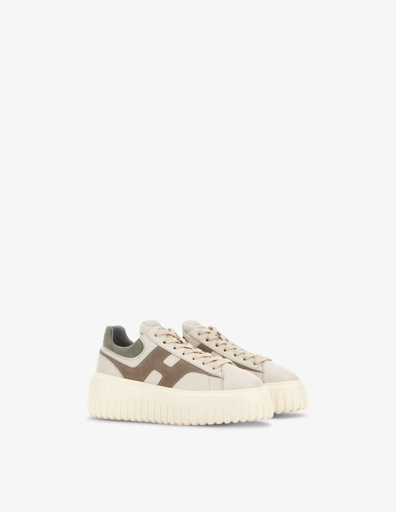 rinascente Hogan H-stripes sneakers