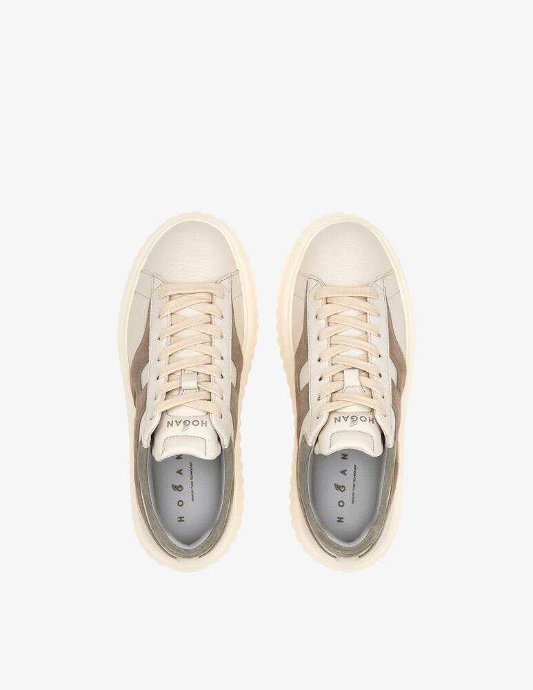 rinascente Hogan H-stripes sneakers