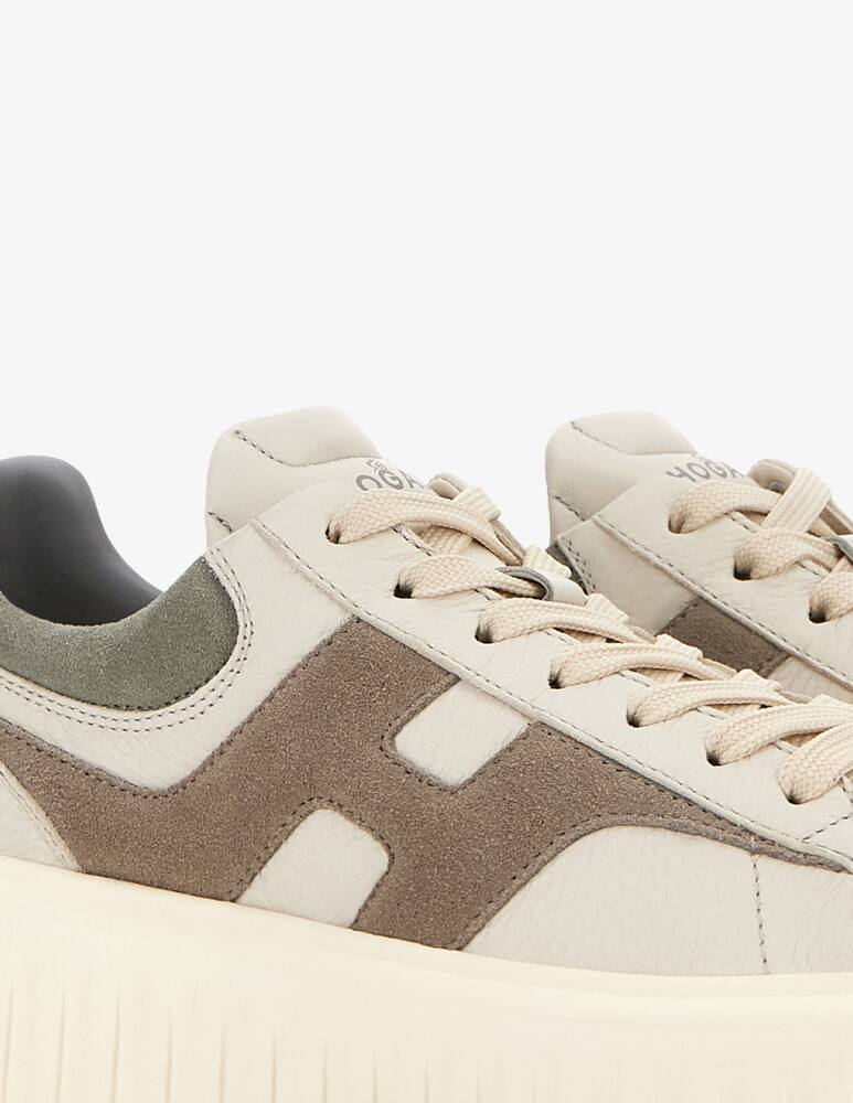 rinascente Hogan H-stripes sneakers