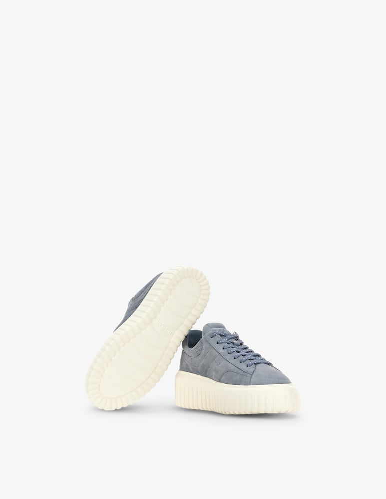 rinascente Hogan Sneakers H-stripes