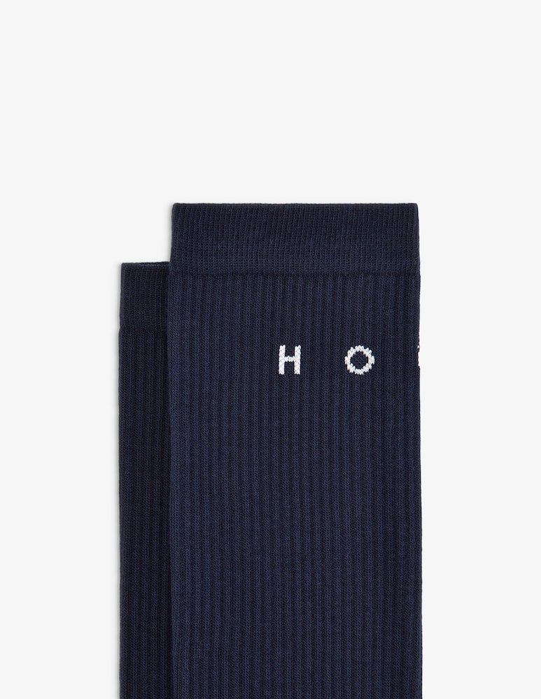 Hogan Calze logo Hogan - immagine 2 Hogan Calze logo Hogan - immagine 2