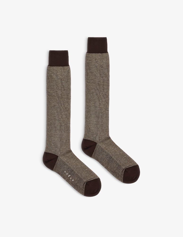 Hogan Herringbone socks - picture 1 Hogan Herringbone socks - picture 1