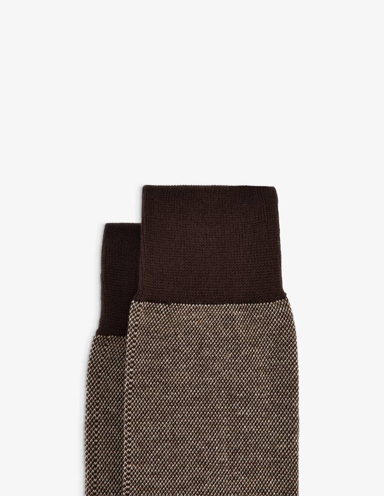 rinascente Hogan Herringbone socks