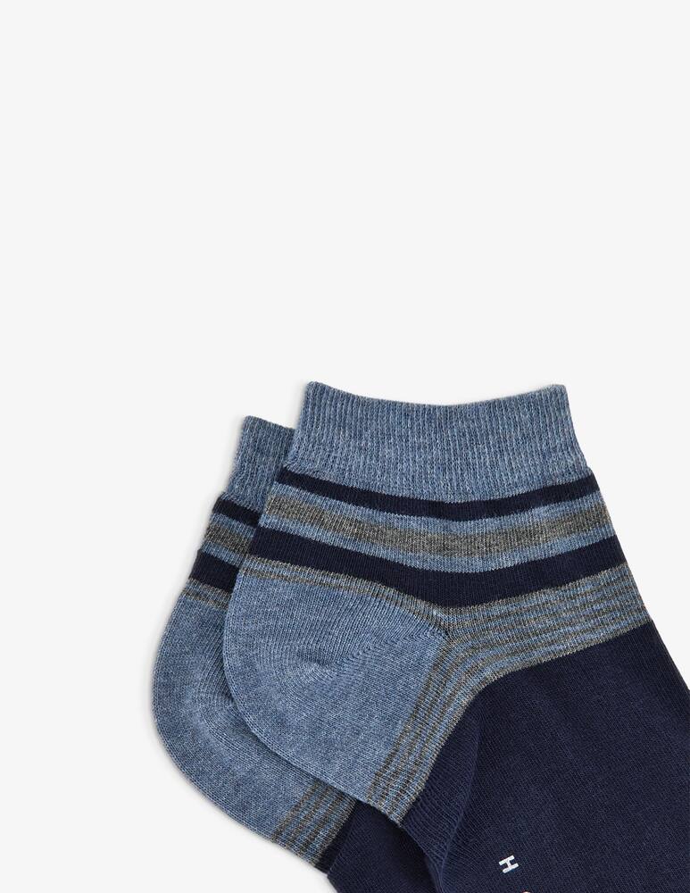 rinascente Hogan Striped ankle socks