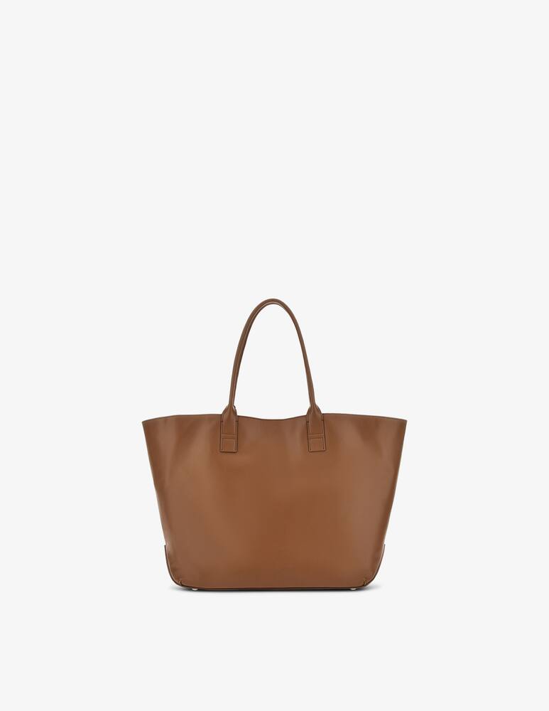 rinascente Hogan Script Medium shopping bag