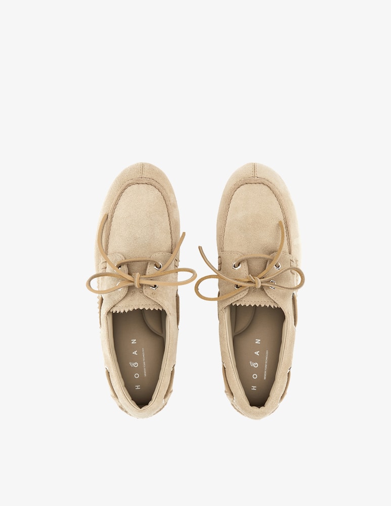 Hogan Boat shoes Olympia - picture 5 Hogan Boat shoes Olympia - picture 5