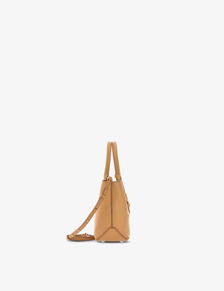 rinascente Hogan Script  shopping tote bag mini
