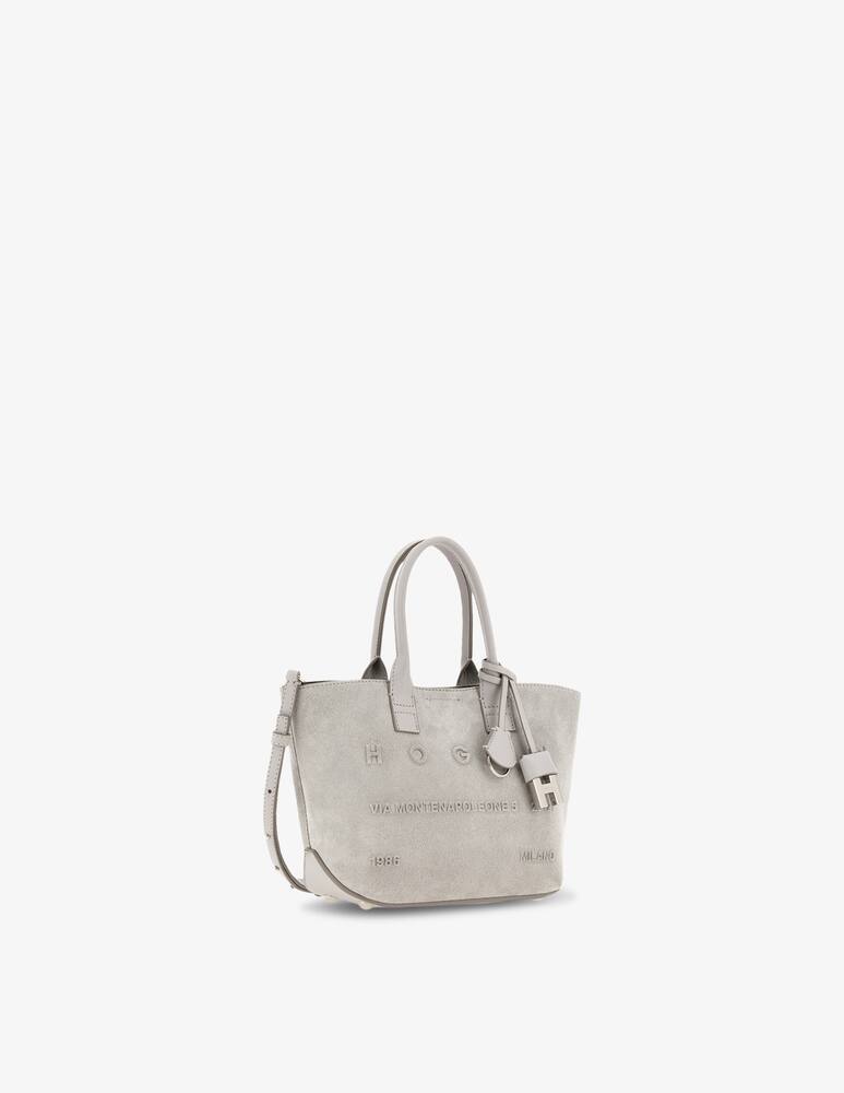 rinascente Hogan Shopping bag mini Script