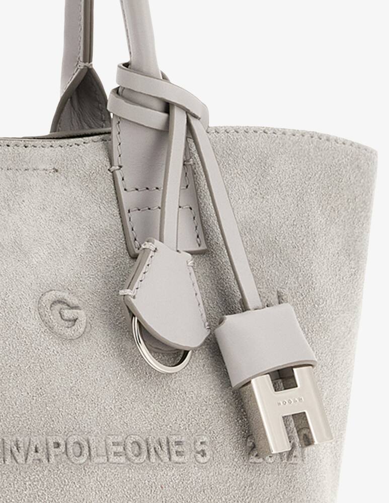 rinascente Hogan Shopping bag mini Script