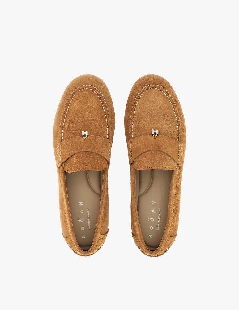 rinascente Hogan Mocassini Olympia