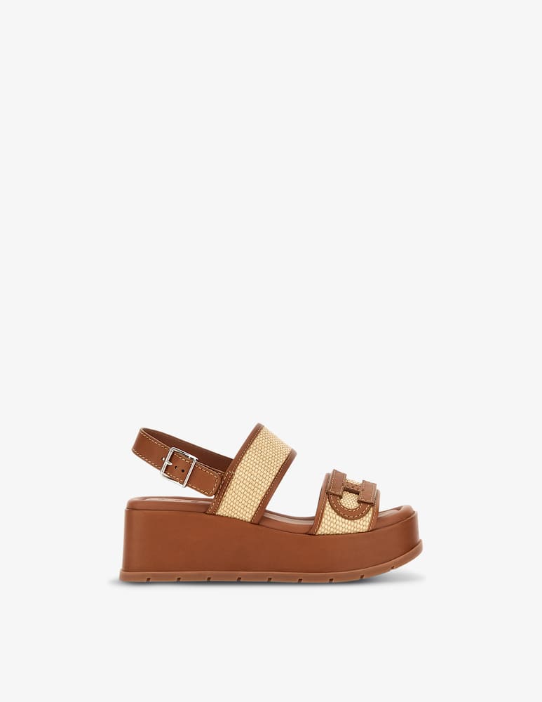 rinascente Hogan Platform sandals H703