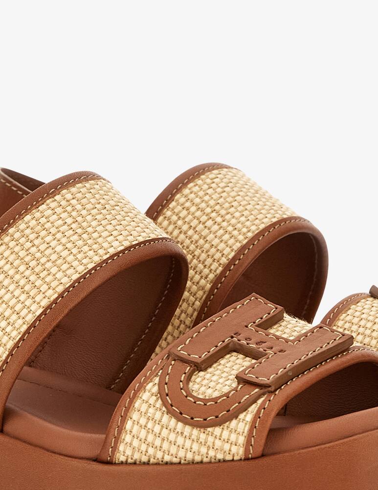 rinascente Hogan Platform sandals H703