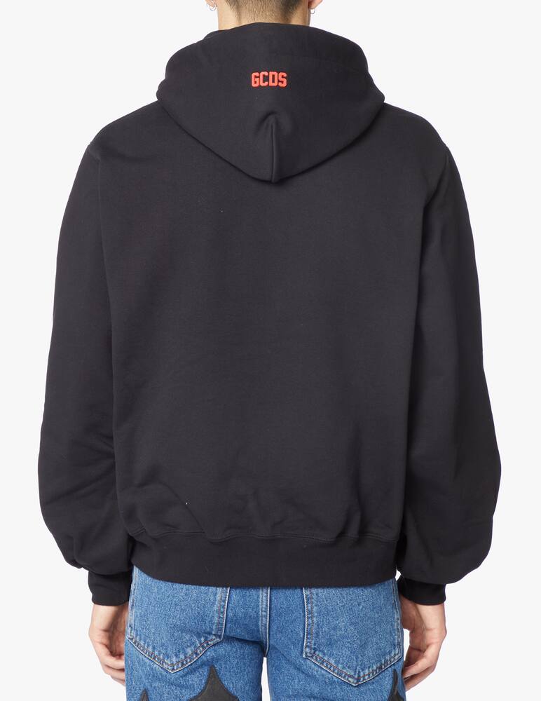 rinascente GCDS Maxi hoodie