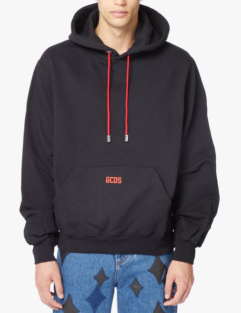 rinascente GCDS Maxi hoodie