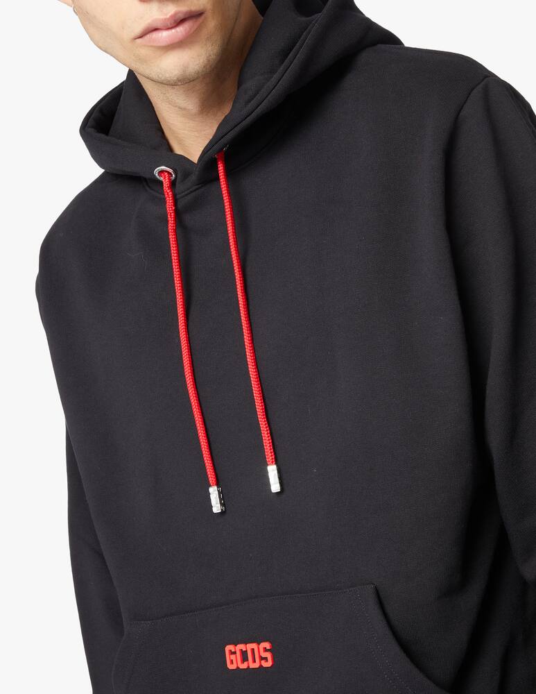 rinascente GCDS Maxi hoodie