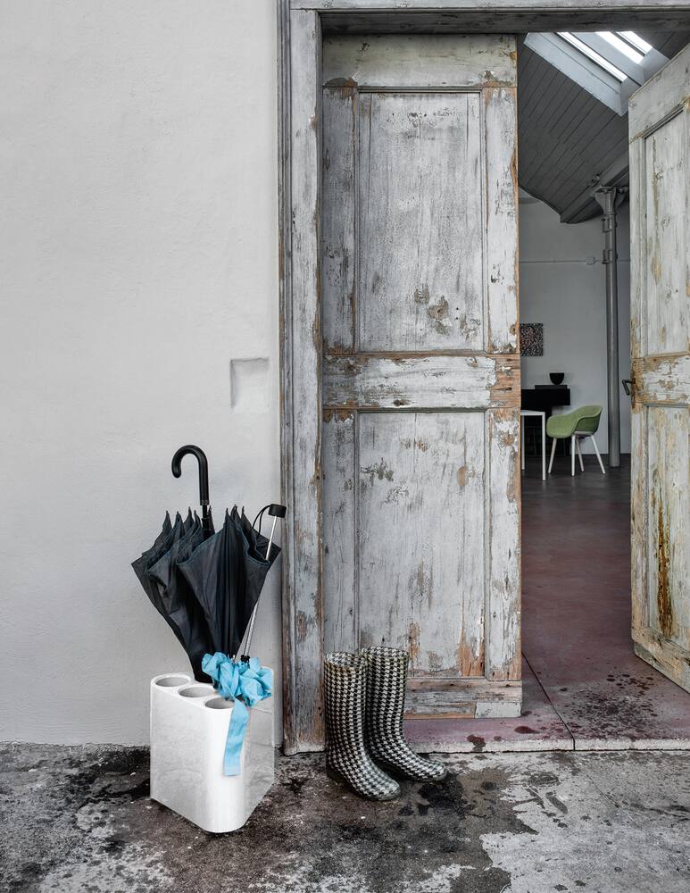 rinascente Magis Poppins Umbrella Stand  Furnishings - Yellow