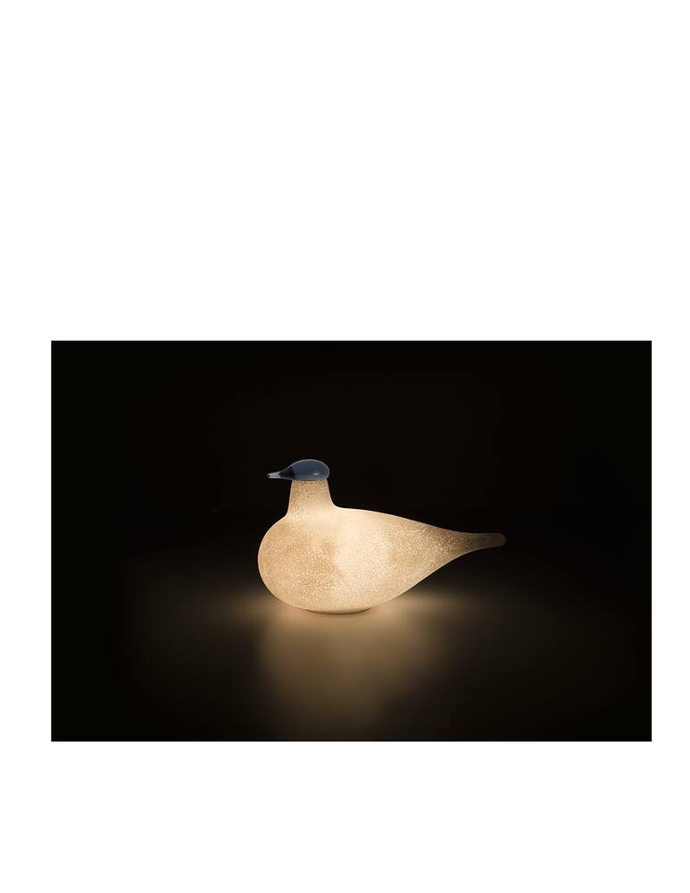 rinascente Magis Linnut  Kirassi Lampada da Tavolo - Bianco