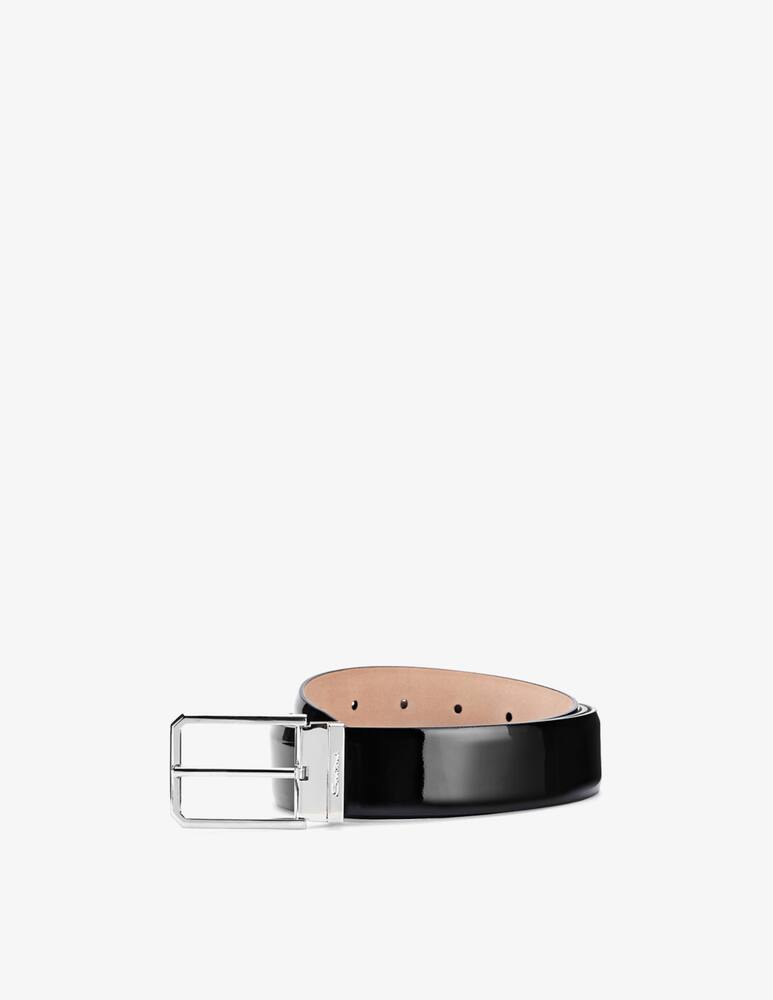 Santoni Leather adjustable belt - picture 1 Santoni Leather adjustable belt - picture 1