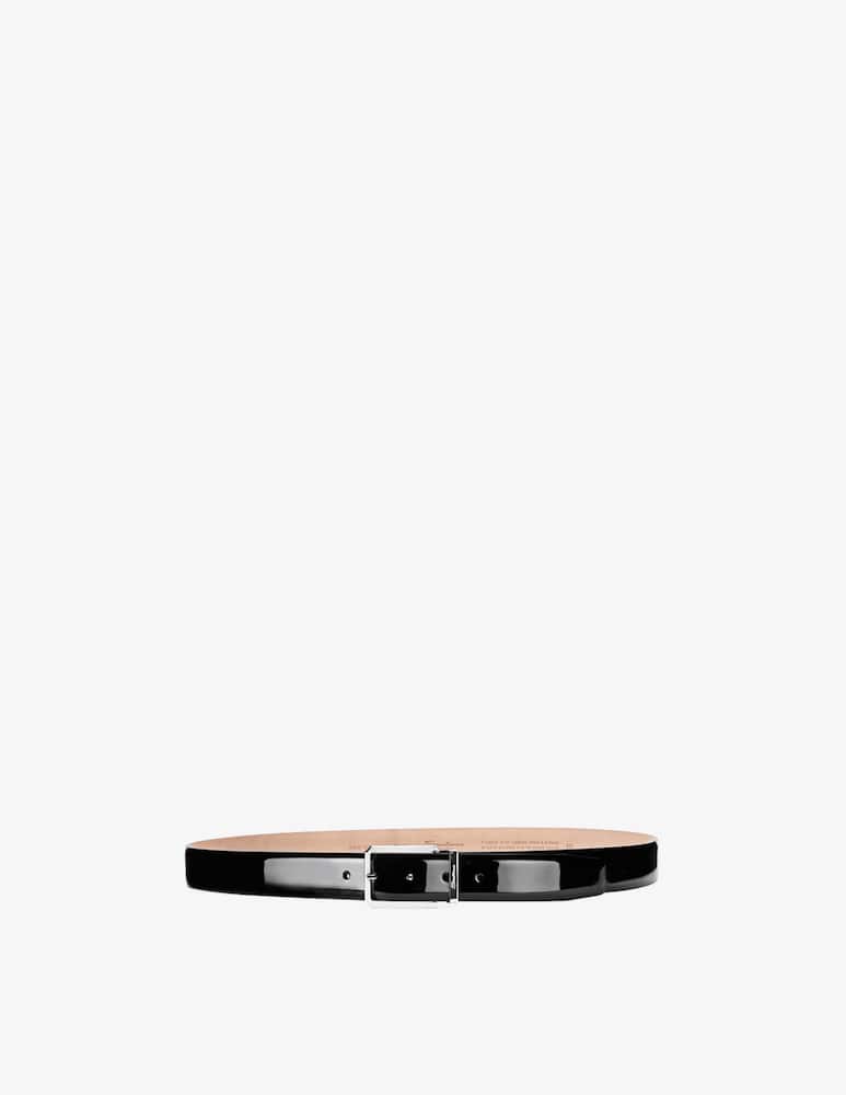 Santoni Leather adjustable belt - picture 3 Santoni Leather adjustable belt - picture 3