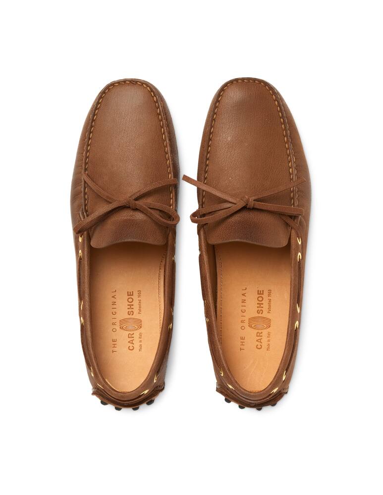 rinascente Car Shoe Soft goat driving shoes