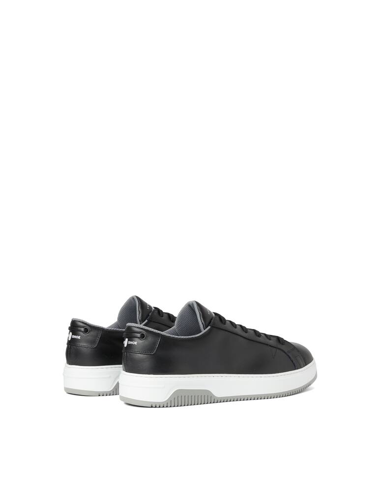 rinascente Car Shoe Soft leather "Starlight" sneakers