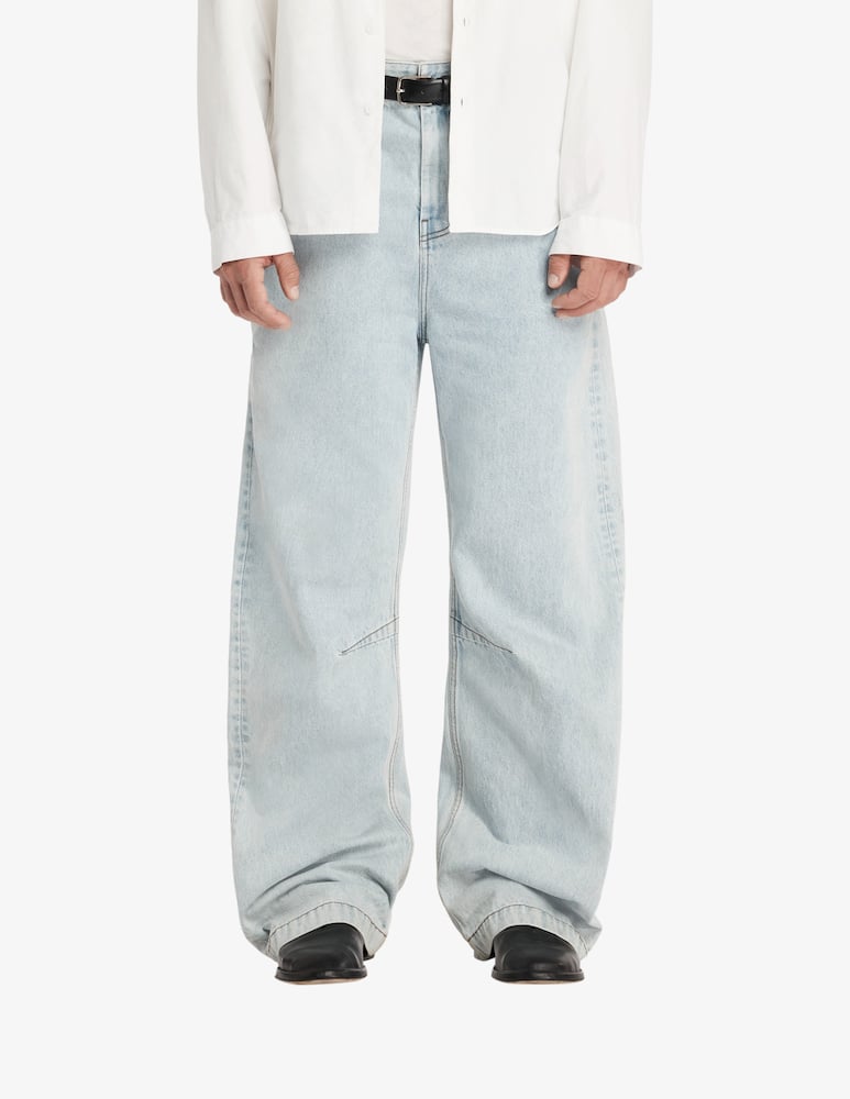 Entire Studios Gem relaxed denim trousers - picture 1 Entire Studios Gem relaxed denim trousers - picture 1