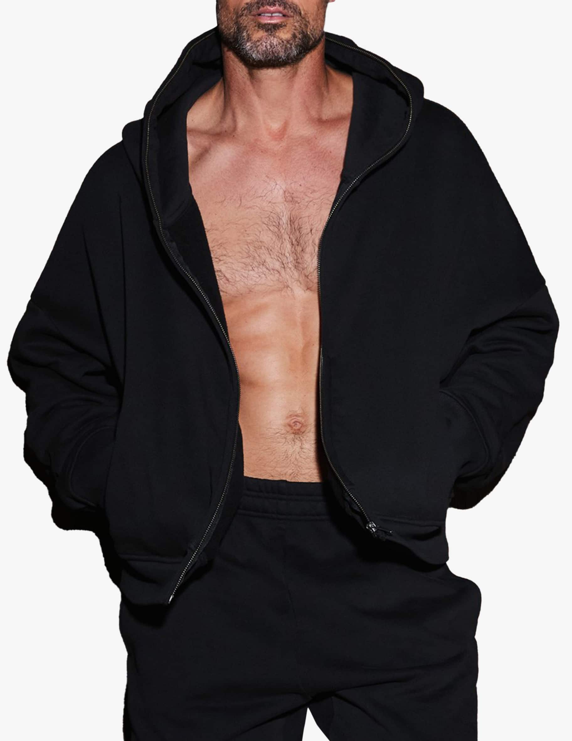 Shop Entire Studios Eternal zip hoodie on Rinascente