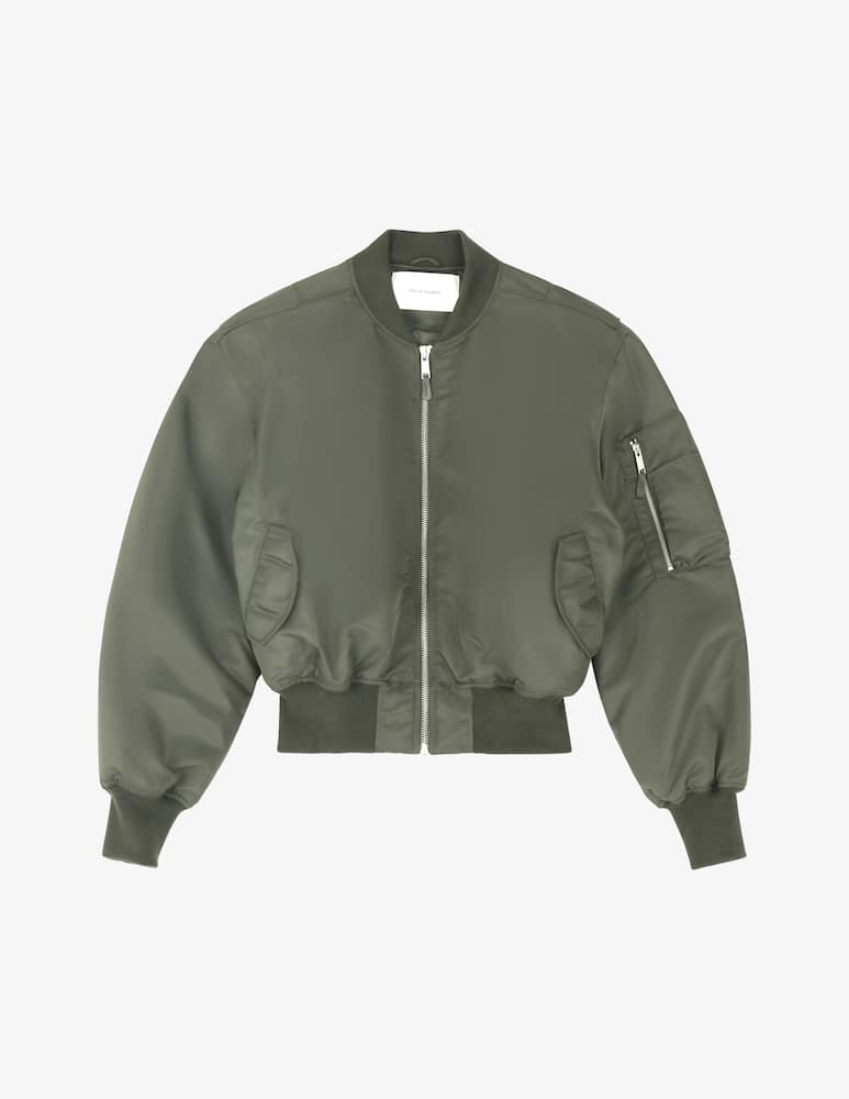 rinascente Entire Studios Cropped broad bomber