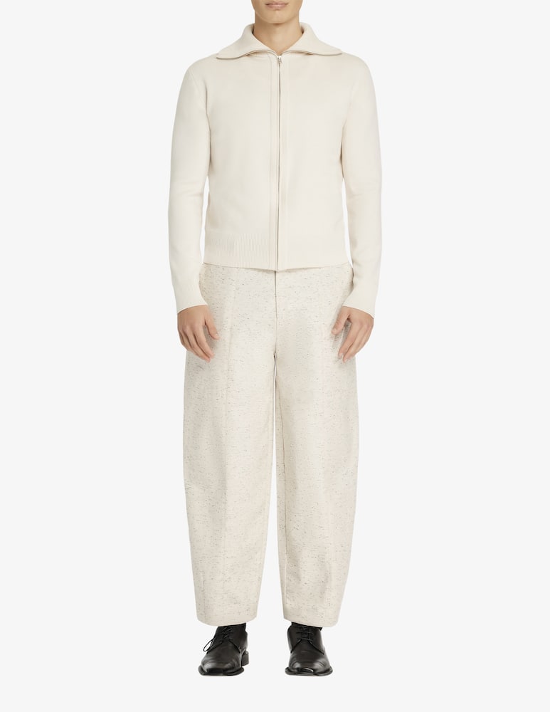 rinascente Entire Studios Giacca in maglia con zip