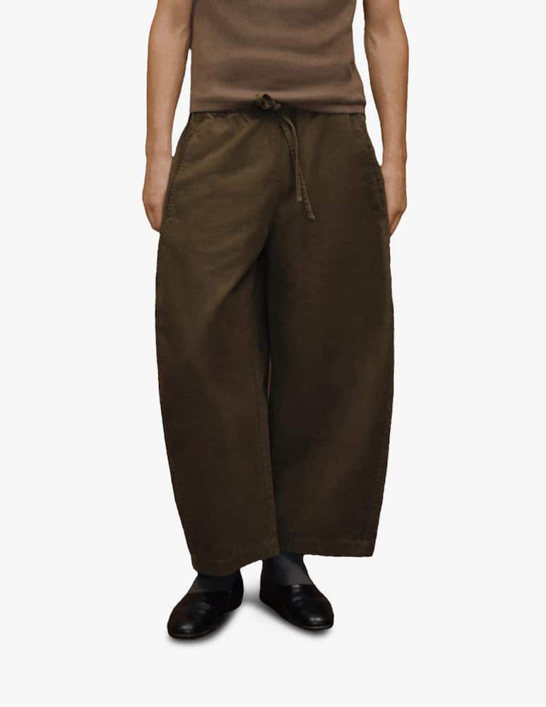 rinascente Entire Studios Loft wide-leg trousers