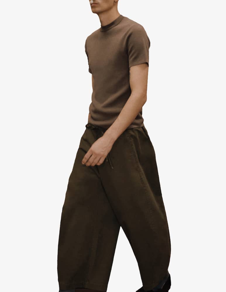 rinascente Entire Studios Loft wide-leg trousers