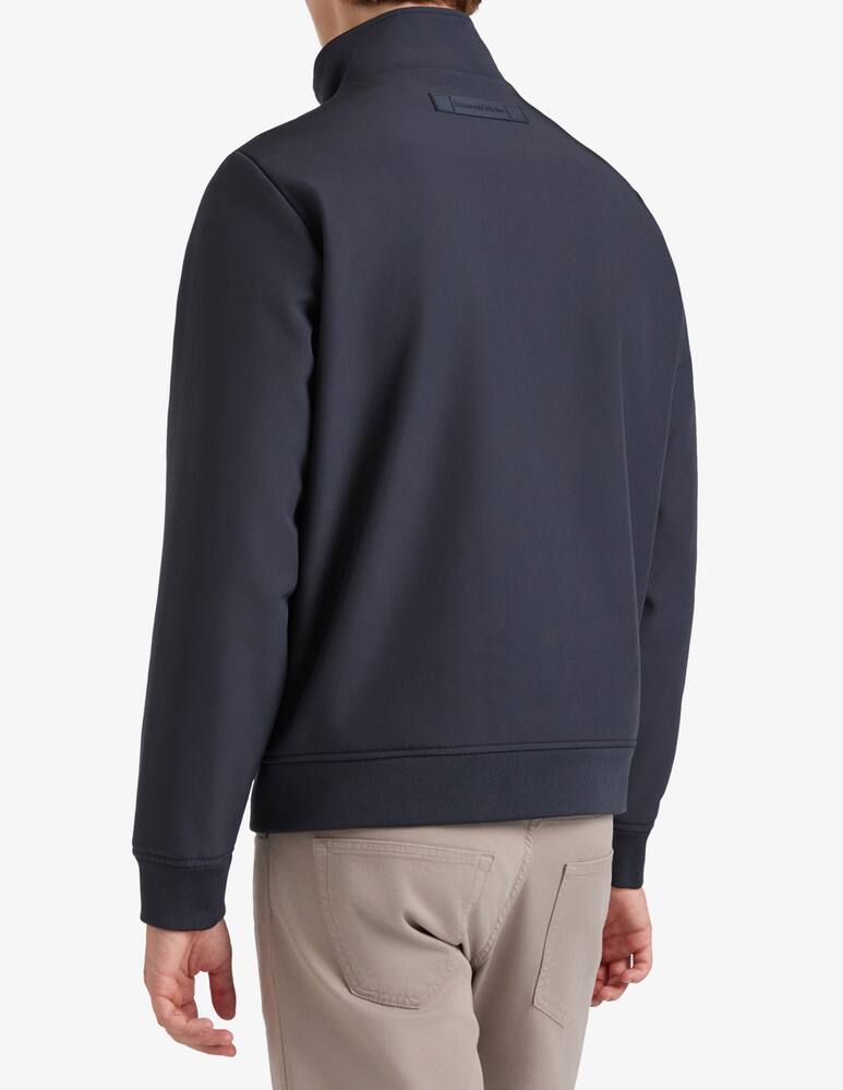 rinascente Harmont & Blaine Softshell collar jacket