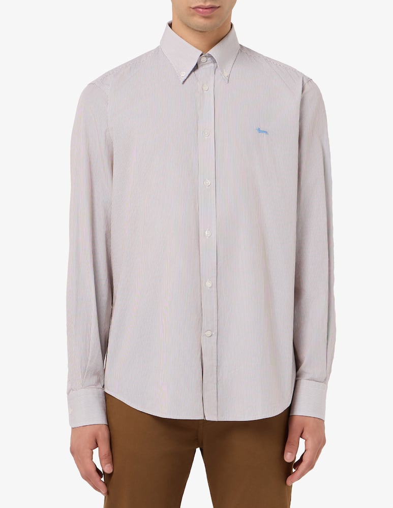 Harmont & Blaine Camicia a righe - immagine 1