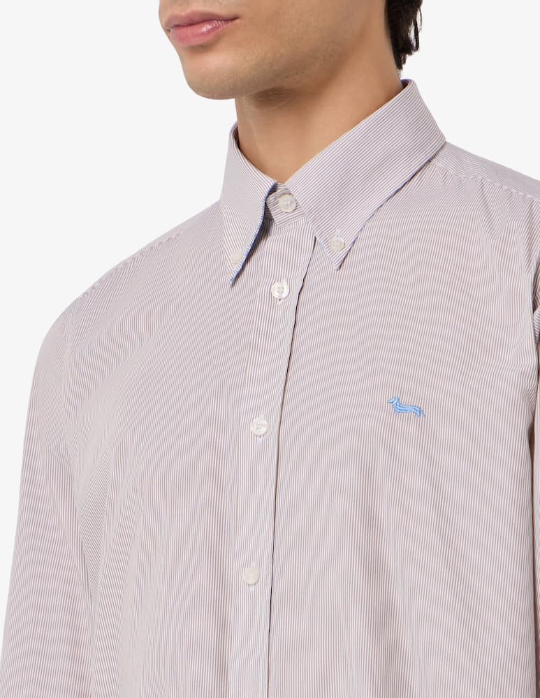 Harmont & Blaine Camicia a righe - immagine 4