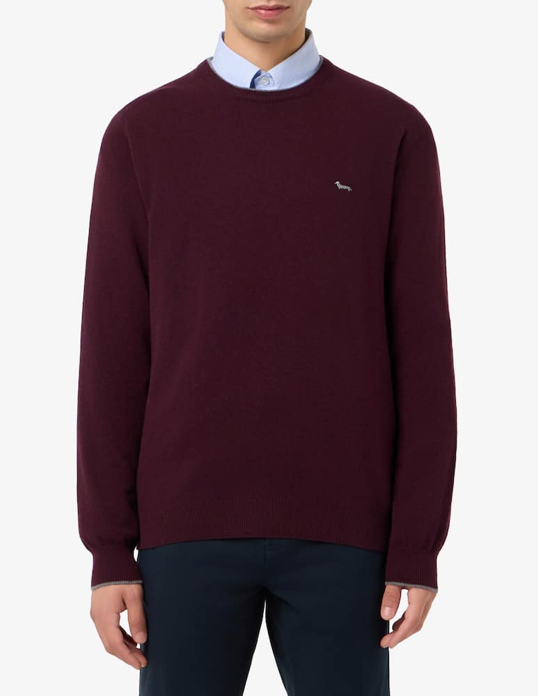 rinascente Harmont & Blaine Lana crewneck jumper
