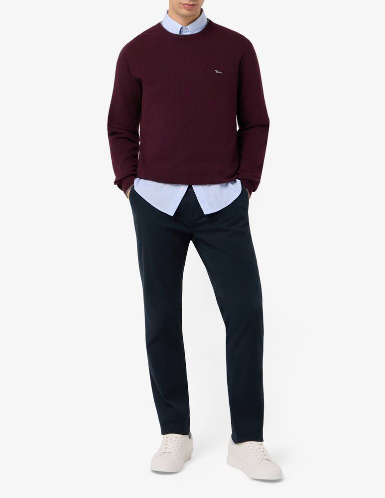 rinascente Harmont & Blaine Lana crewneck jumper