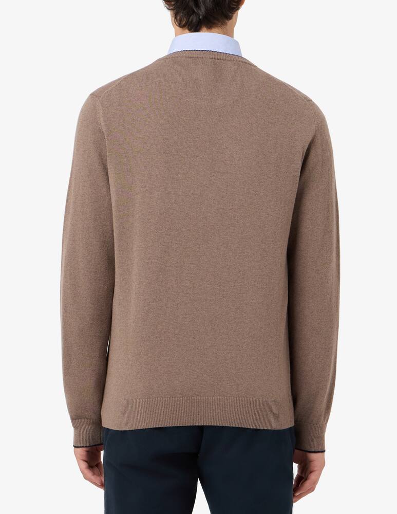 rinascente Harmont & Blaine Wool blend crewneck jumper