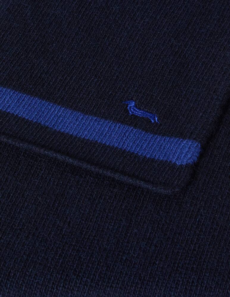Harmont & Blaine Sciarpa misto cashmere - immagine 2 Harmont & Blaine Sciarpa misto cashmere - immagine 2
